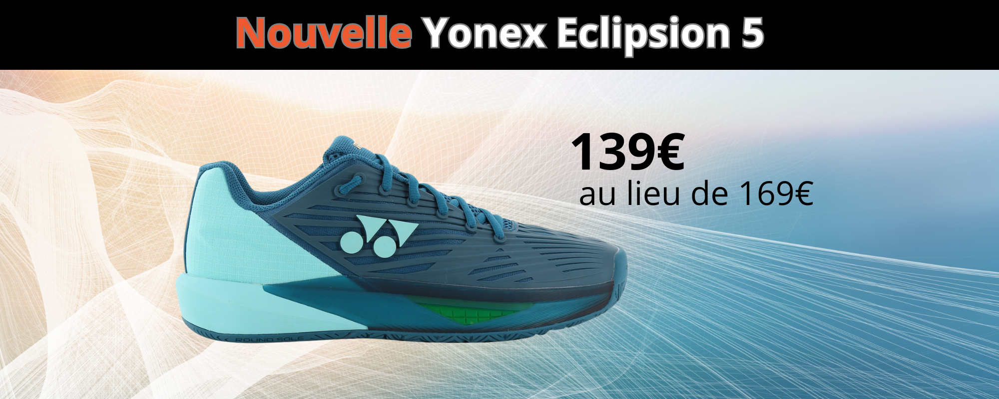 Yonex Eclipsion 5